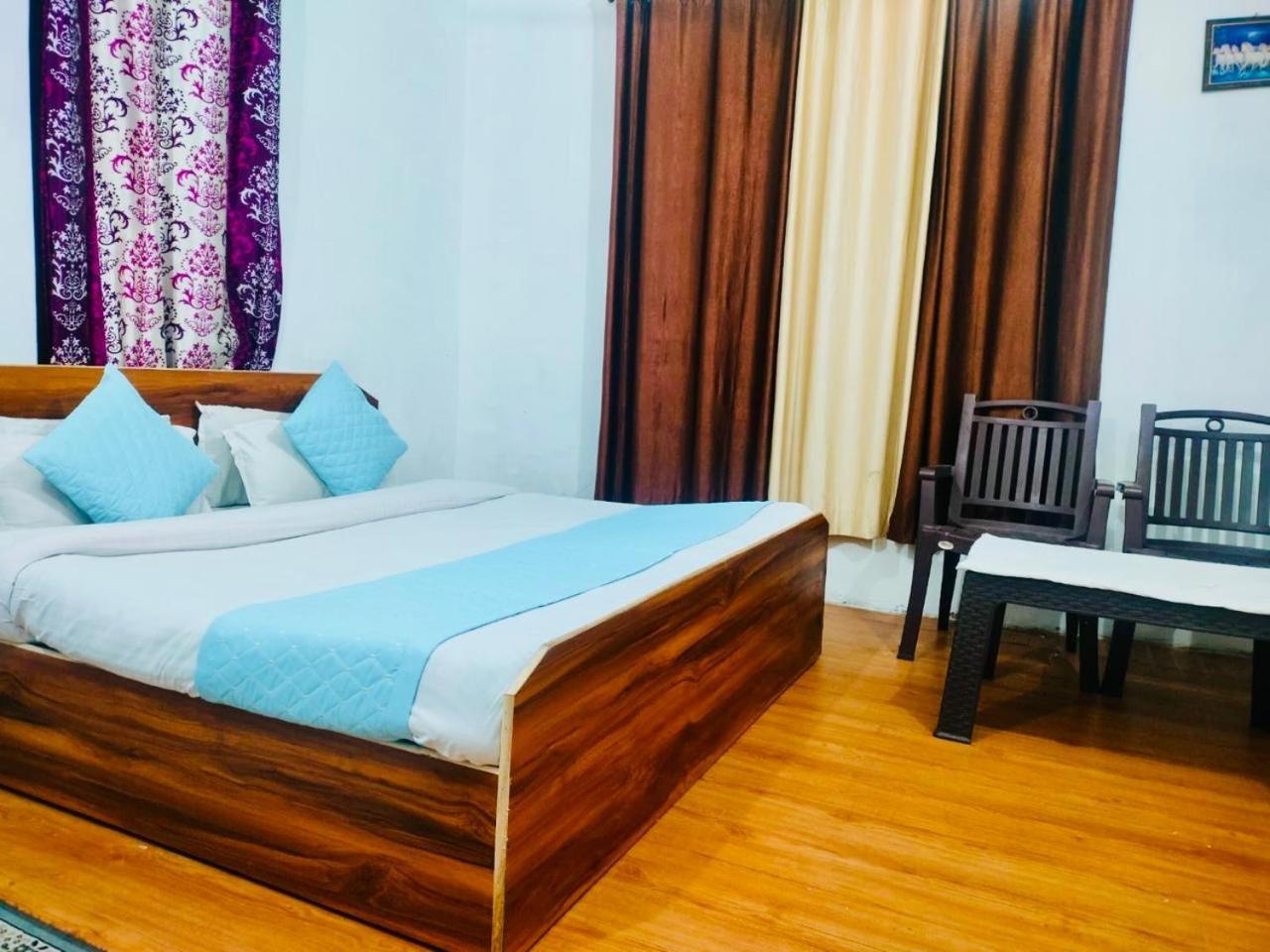 The Lake Cottage By Vrb Hotels Dharamshala Exterior photo